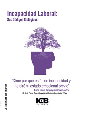 cover image of Incapacidad Laboral